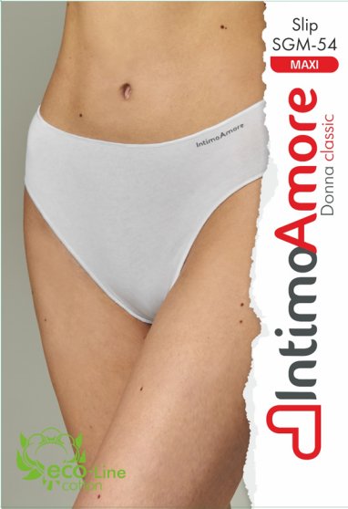 Трусы слипы, IntimoAmore, SGM-54 Maxi оптом