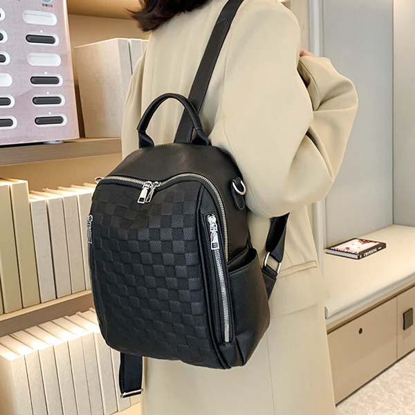 Рюкзак-сумка Borgo Antico. 6268/CM3658A black