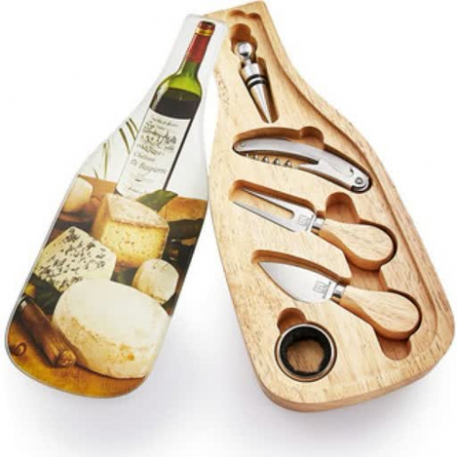 Набор для сыра 7предметов Linea  FORMAGGIO 93-FG-S-13