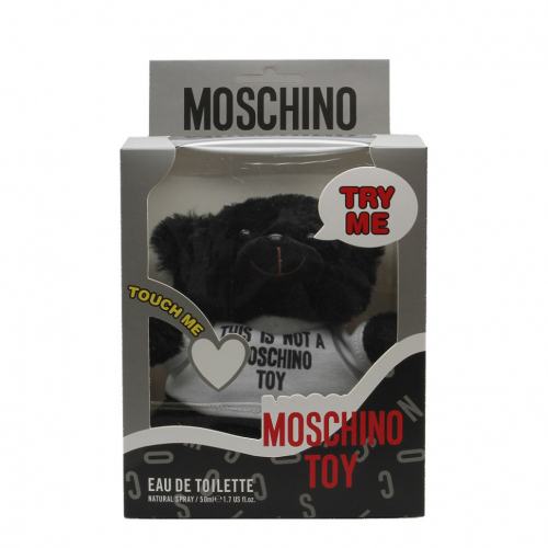 Мужская парфюмерия   Moschino Toy Boy for man edt 50 ml