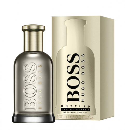 Мужская парфюмерия   Hugo Boss Bottled Eau de Parfum edp for man 100 ml