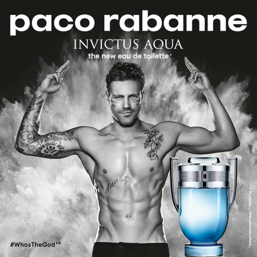 Мужская парфюмерия   Paco Rabanne 