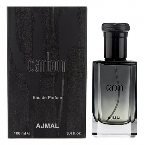 Мужская парфюмерия   Ajmal Carbon edp for men 100 ml