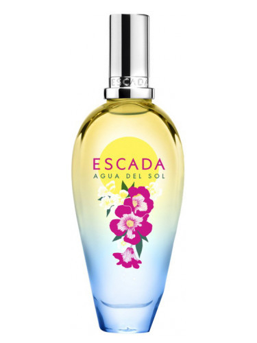Женские духи   Escada Agua del Sol limited edition edt for woman 100 ml