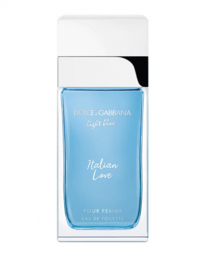 Женские духи   Dolce & Gabbana Light Blue Italian Love edt pour femme 100ml