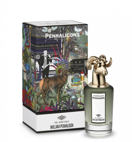 Мужская парфюмерия   Penhaligon's The Inimitable William Penhaligon for man 75 ml