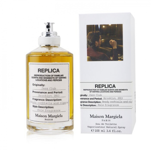 Мужская парфюмерия   Maison Margiela Replica 