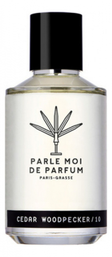 Мужская парфюмерия   Parle Moi de Parfum Cedar Woodpecker/10 edp for men 100 ml
