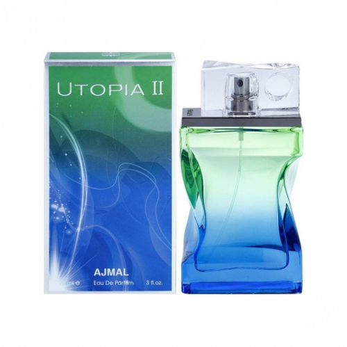 Мужская парфюмерия   Ajmal Utopia II edp for men 90 ml