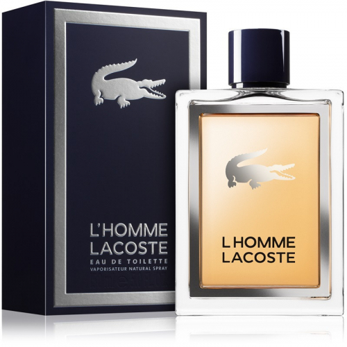 Мужская парфюмерия   Lacoste 