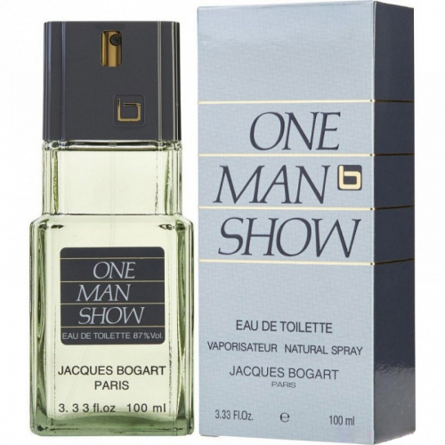 Мужская парфюмерия   Jacques Bogart One Man Show edt for man 100 ml