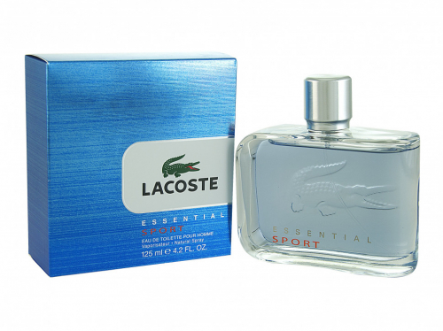 Мужская парфюмерия   Lacoste 