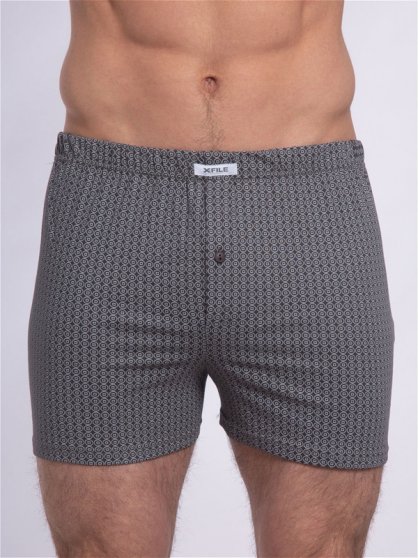 Трусы боксеры (шорты), X-File, XF-Boxer Bernardo оптом