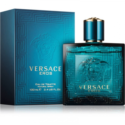 Мужская парфюмерия   Versace 