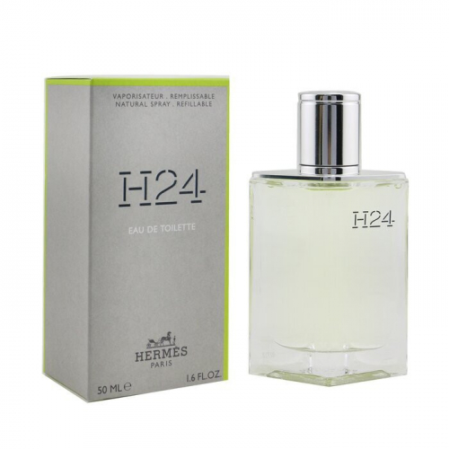 Мужская парфюмерия   Hermès H24 for man 100 ml ОАЭ