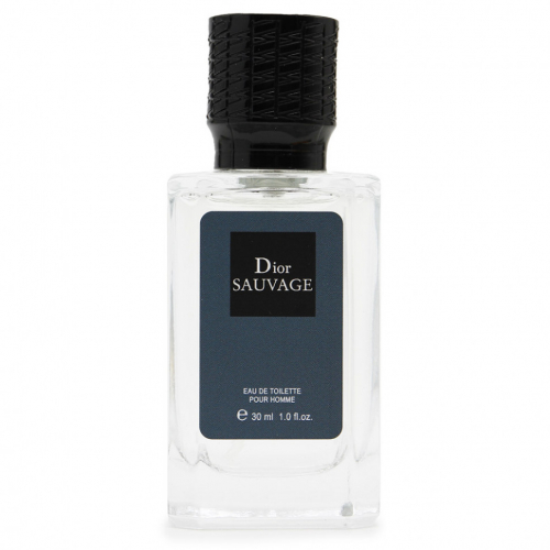 Christian Dior Sauvage edt for man 30 ml