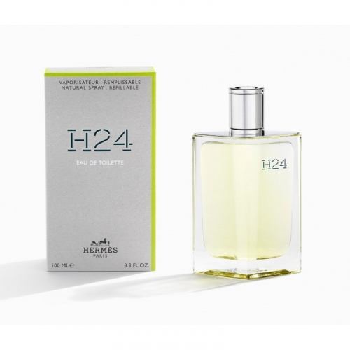 Мужская парфюмерия   Hermès H24 for man 100 ml ОАЭ