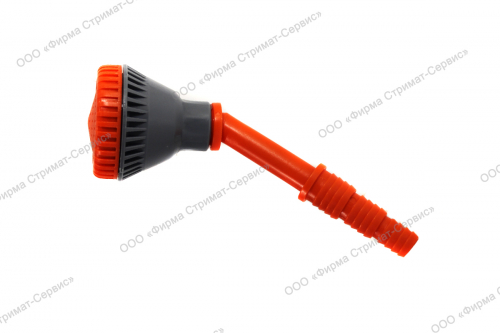 Насадка на шланг Душ лейка 1\\2-5\\8-3\\4, арт.43 / 175 шт Турция