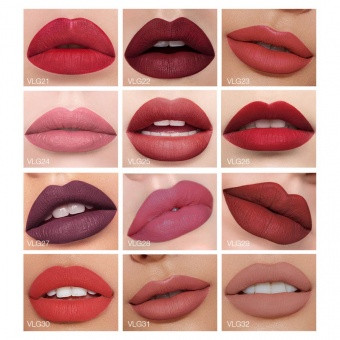 Жидкая матовая помада O.TWO.O арт. 9115 5.7 ml