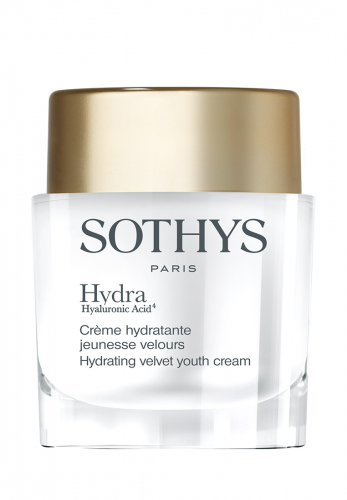 Sothys Насыщенный увлажняющий омолаживающий крем Hydra Hyaluronic Acid 4 / Hydrating velvet youth cream 50 мл