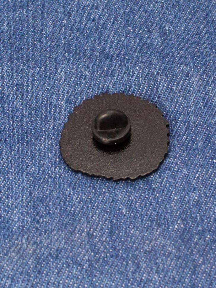 Значок металлический iLikeGift