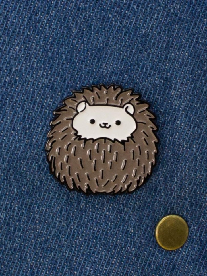 Значок металлический iLikeGift