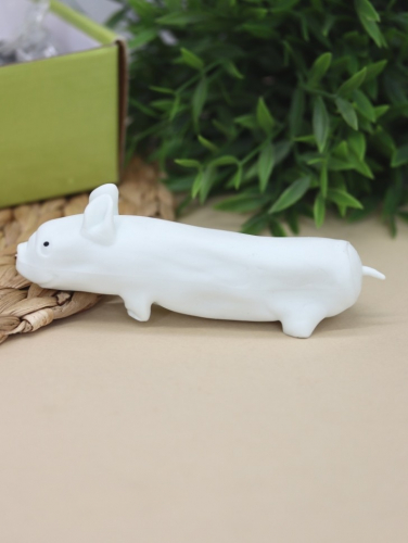 Мялка - антистресс «Home animal», white