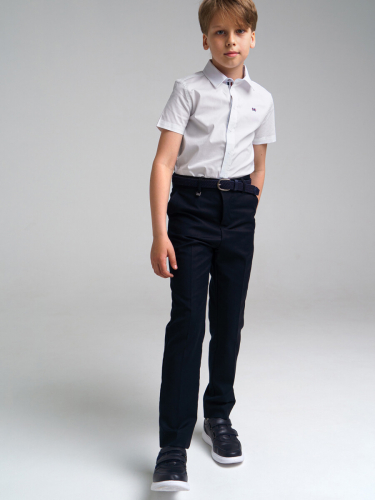 1034 р.  1431 р.  Сорочка текстильная для мальчиков (slim fit)