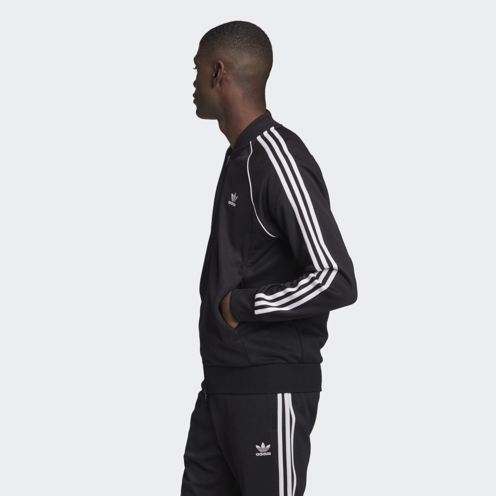 Ветровка мужская SST TT P BLUE BLACK/WHITE