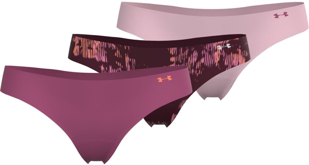 Трусы женские 3шт. PS Thong 3Pack Print