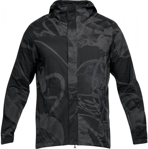 Куртка мужская DEFINE THE RUN STORM JACKET-BLK//REF