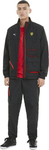 Куртка мужская Ferrari Race Statement Woven Jacket