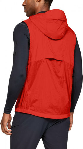 Жилет мужской Perpetl Vest-RED