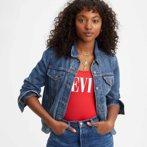 Куртка женская ORIGINAL TRUCKER, LEVIS