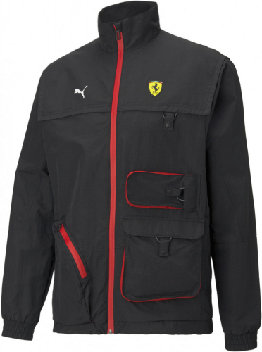 Куртка мужская Ferrari Race Statement Woven Jacket