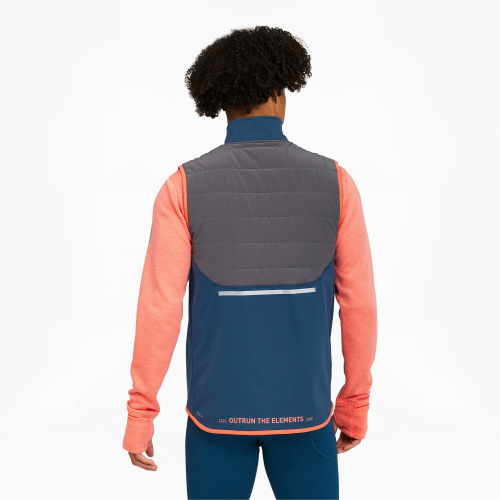 Жилет мужской PUMA X Helly Hansen Run Vest