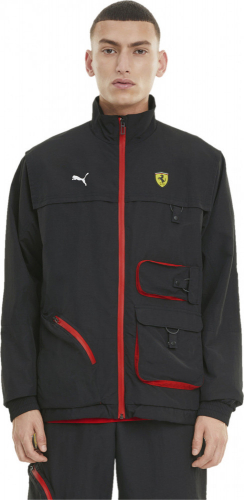 Куртка мужская Ferrari Race Statement Woven Jacket