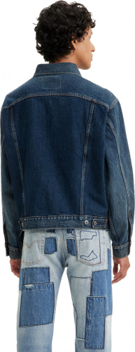 Куртка мужская Levi's® Made & Crafted® Oversized Type II Trucker Jacket