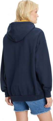 Худи женское PRISM HOODIE BLUES, LEVIS