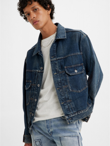 Куртка мужская Levi's® Made & Crafted® Oversized Type II Trucker Jacket