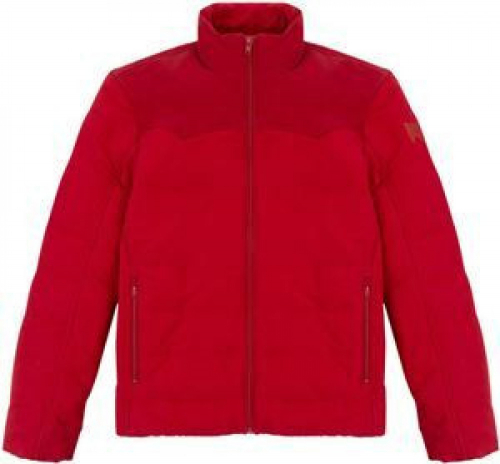 Куртка мужская TRANSITIONAL PUFFER RIO RED