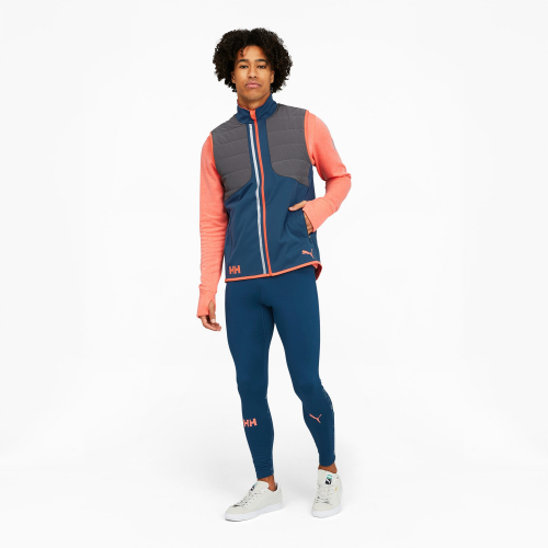 Жилет мужской PUMA X Helly Hansen Run Vest