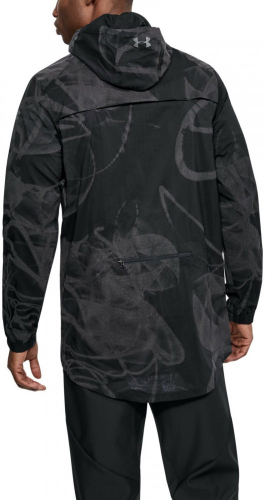 Куртка мужская DEFINE THE RUN STORM JACKET-BLK//REF