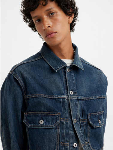 Куртка мужская Levi's® Made & Crafted® Oversized Type II Trucker Jacket