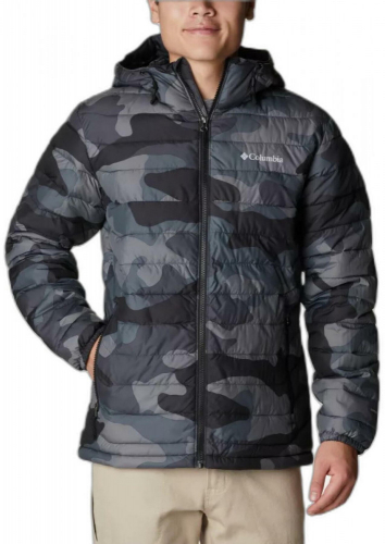 Куртка мужская Powder Lite™ Hooded Jacket