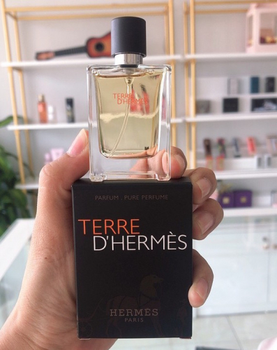 HERMES Terre d'Hermes man edt mini 12.5 ml