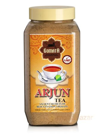 Чай для поддержания сердца Арджуна, 250 г, производитель Гомата
