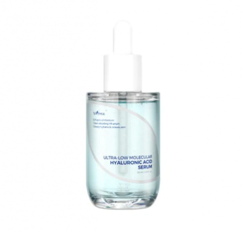 Увлажняющая сыворотка с низкомолекулярной гиалуроновой кислотой ISNTREE ULTRA-LOW HYALURONIC ACID SERUM(50 мл)