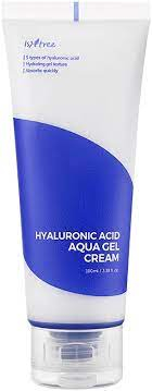 Крем-гель гиалуроновый ISNTREE HYALURONIC ACID AQUA GEL CREAM(80 мл)