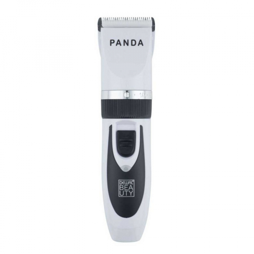 Dewal Beauty Машинка для стрижки волос / Panda HC9001-White, 0,8-2,0 мм